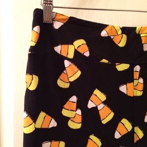 TC Candy Corn Leggings